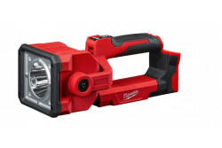 Milwaukee M18 SLED-0 akkus LED reflektor
4933459159
Milwaukee M18 SLED-0 akkus LED reflektor
4933459159