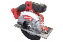 Milwaukee M18 FMCS-502X fémvágó körfűrész
4933459193
Milwaukee M18 FMCS-502X fémvágó körfűrész
4933459193