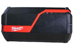 Milwaukee M12-18 JSSP-0M12-M18 BLUETOOTH hangszóró
4933459275
Milwaukee M12-18 JSSP-0M12-M18 BLUETOOTH hangszóró
4933459275