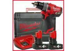 Milwaukee M12FDD-402X Akkumulátoros csavarbehajtó gép
4933459818
Milwaukee M12FDD-402X Akkumulátoros csavarbehajtó gép
4933459818