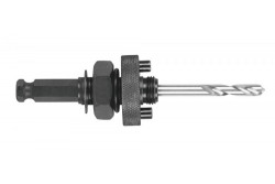 Milwaukee fixtec befogótüske 5/8˝x18
49569100
Milwaukee fixtec befogótüske 5/8˝x18
49569100