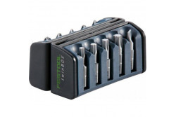 Festool Behajtóhegy-készlet, BB-MIX
496936
Festool Behajtóhegy-készlet, BB-MIX
496936
