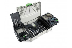 Festool Centrotec Systainer, SYS 1 CE-SORT
497628
Festool Centrotec Systainer, SYS 1 CE-SORT
497628