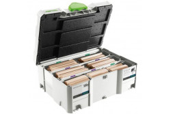 Festool Domino XL Sort. , DS/XL D12/D14 128 BU
498205
Festool Domino XL Sort. , DS/XL D12/D14 128 BU
498205