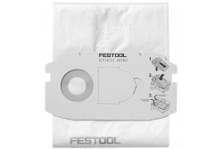 Festool Szűrőzsák, SC-FIS-CT MIDI/5
498411
Festool Szűrőzsák, SC-FIS-CT MIDI/5
498411