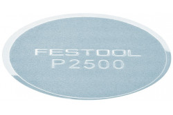 Festool Csiszolópapír, SK D32/0 P2500 GR/500
500446
Festool Csiszolópapír, SK D32/0 P2500 GR/500
500446