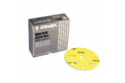 KOVAX csiszolóp MAXFILM .125mm/7y P120
5130120
KOVAX csiszolóp MAXFILM .125mm/7y P120
5130120