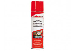 Fischer FTC-BC féktisztító spray (500 ml)
518193
Fischer FTC-BC féktisztító spray (500 ml)
518193