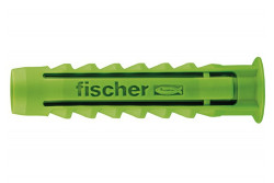 Fischer SX-6x50 műanyag dűbel GREEN
524861
Fischer SX-6x50 műanyag dűbel GREEN
524861