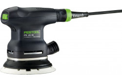 Festool Excenteres csiszoló, ETS 125 Q 230V
571603
Festool Excenteres csiszoló, ETS 125 Q 230V
571603