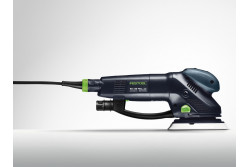 Festool Áttételes hajtású excentercsiszoló, RO 150 FEQ-Plus 230V
571805
Festool Áttételes hajtású excentercsiszoló, RO 150 FEQ-Plus 230V Festool Áttételes hajtású excentercsiszoló, RO 150 FEQ-Plus 230V
571805
Festool Áttételes hajtású excentercsiszoló, RO 150 FEQ-Plus 230V