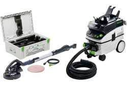 Festool Hosszúszárú falcsiszoló, LHS225-IP/CTL36/230V-Set
571841
Festool Hosszúszárú falcsiszoló, LHS225-IP/CTL36/230V-Set Festool Hosszúszárú falcsiszoló, LHS225-IP/CTL36/230V-Set
571841
Festool Hosszúszárú falcsiszoló, LHS225-IP/CTL36/230V-Set