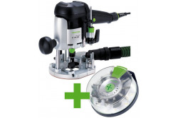Festool Felsőmaró, OF 1010 EBQ-Plus+Fräserbox
574383
Festool Felsőmaró, OF 1010 EBQ-Plus+Fräserbox
574383