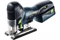 Festool Akkus szúrófűrész, PSC 420 Li5,2EB-Plus SCA
574714
Festool Akkus szúrófűrész, PSC 420 Li5,2EB-Plus SCA
574714