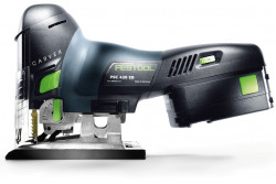 Festool Akkus szúrófűrész, PSC 420 Li 5,2 EB-Set
574717
Festool Akkus szúrófűrész, PSC 420 Li 5,2 EB-Set
574717