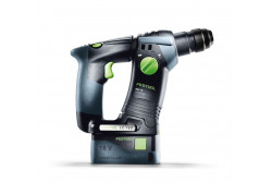 Festool Akkus fúrókalapács, BHC 18 Li 5,2-Plus
574720
Festool Akkus fúrókalapács, BHC 18 Li 5,2-Plus
574720