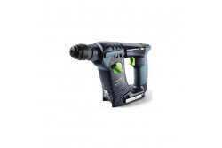 Festool Akkus fúrókalapács, BHC 18 Li-Basic
574723
Festool Akkus fúrókalapács, BHC 18 Li-Basic
574723