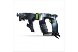 Festool Akkus szárazépítési csavarbehajtó, DWC 18-2500 Li-Basic
574742
Festool Akkus szárazépítési csavarbehajtó, DWC 18-2500 Li-Basic
574742
