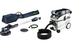 Festool Hosszúszárú falcsiszoló, LHS-E225/CTL36-Set 230V
574857
Festool Hosszúszárú falcsiszoló, LHS-E225/CTL36-Set 230V
574857