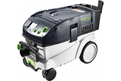 Festool Elszívómobil, CTL 26 E AC HD
574865
Festool Elszívómobil, CTL 26 E AC HD
574865