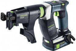 Festool Akkus szárazépítési csavarbehajtó, DWC 18-2500Li3,1-Compact
574911
Festool Akkus szárazépítési csavarbehajtó, DWC 18-2500Li3,1-Compact
574911