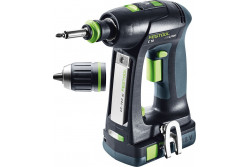 Festool Akkus fúró-csavarbehajtó, C 18 Li 3,1-Compact
574921
Festool Akkus fúró-csavarbehajtó, C 18 Li 3,1-Compact
574921