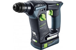 Festool Akkus fúrókalapács, BHC 18 Li 3,1-Compact
574924
Festool Akkus fúrókalapács, BHC 18 Li 3,1-Compact
574924