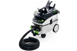 Festool Elszívómobil, CTL 36 E AC-Planex 230V
584116
Festool Elszívómobil, CTL 36 E AC-Planex 230V
584116