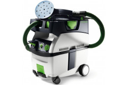 Festool Elszívómobil, CTL MIDI 230V
584159
Festool Elszívómobil, CTL MIDI 230V Festool Elszívómobil, CTL MIDI 230V
584159
Festool Elszívómobil, CTL MIDI 230V