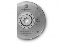 Fein Bimetall fűrésztárcsa szegmens (fémhez)100mm 1db/csomag
63502196210
Fein Bimetall fűrésztárcsa szegmens (fémhez)100mm 1db/csomag
63502196210