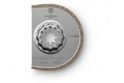 Fein Gyémánt fűrésztárcsa (szegmens)75*1,2mm 5db/csomag
63502216230
Fein Gyémánt fűrésztárcsa (szegmens)75*1,2mm 5db/csomag
63502216230