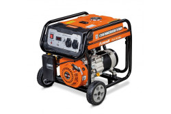 Optimum PG-E30 SRA benzinmotoros áramfejlesztő 2,5 KW
6706030
Optimum PG-E30 SRA benzinmotoros áramfejlesztő 2,5 KW
6706030