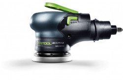 Festool Sűrített levegővel működő excenteres csiszoló, LEX 3 77/2,5
691131
Festool Sűrített levegővel működő excenteres csiszoló, LEX 3 77/2,5 Festool Sűrített levegővel működő excenteres csiszoló, LEX 3 77/2,5
691131
Festool Sűrített levegővel működő excenteres csiszoló, LEX 3 77/2,5