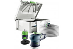 Festool Sűrített levegővel működő excenteres csiszoló, LEX 3 77 Set
691150
Festool Sűrített levegővel működő excenteres csiszoló, LEX 3 77 Set Festool Sűrített levegővel működő excenteres csiszoló, LEX 3 77 Set
691150
Festool Sűrített levegővel működő excenteres csiszoló, LEX 3 77 Set