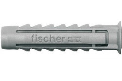Fischer SX-06 műanyag dűbel
70006
Fischer SX-06 műanyag dűbel
70006