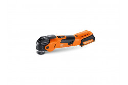 Fein AFMT12Q MultiMaster Oszcilláló gép
71291561000
Fein AFMT12Q MultiMaster Oszcilláló gép
71291561000