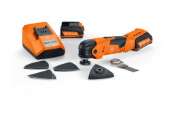 Fein AFMT12SL MultiMaster Oszcilláló gép
71292661000
Fein AFMT12SL MultiMaster Oszcilláló gép
71292661000