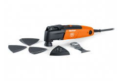 Fein FMT 250 QuickStart Starlock MultiMaster Oszcilláló gép
72295361000
Fein FMT 250 QuickStart Starlock MultiMaster Oszcilláló gép
72295361000