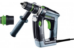 Festool Fúrógép, DR 18/4 E FFP-Plus
768934
Festool Fúrógép, DR 18/4 E FFP-Plus
768934
