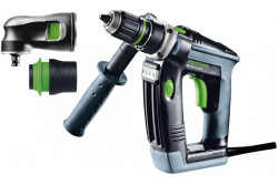 Festool Fúrógép, DR 18/4 E FFP-Set
768935
Festool Fúrógép, DR 18/4 E FFP-Set
768935