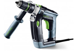 Festool Ütvefúrógép, PD 20/4 E FFP-Plus
768937
Festool Ütvefúrógép, PD 20/4 E FFP-Plus
768937