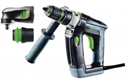 Festool Ütvefúrógép, PD 20/4 E FFP-Set
768938
Festool Ütvefúrógép, PD 20/4 E FFP-Set Festool Ütvefúrógép, PD 20/4 E FFP-Set
768938
Festool Ütvefúrógép, PD 20/4 E FFP-Set