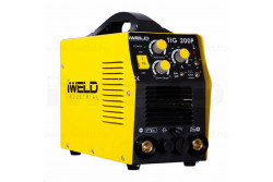 IWELD TIG200 Pulse hegesztőinverter
800TIG200PU
IWELD TIG200 Pulse hegesztő inverter
Gyári szám: IWELD TIG200 Pulse hegesztőinverter
800TIG200PU
IWELD TIG200 Pulse hegesztő inverter
Gyári szám: