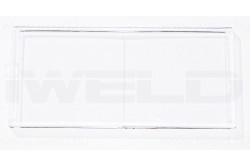 IWELD plexi 58x107mm külső TIGER EYE
800TIGEREYECB
IWELD plexi 58x107mm külső TIGER EYE
800TIGEREYECB