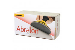 MIRKA ABRALON P360 150mm csiszolóháló szivacsos tépőzáras
8A24102037
MIRKA ABRALON P360 150mm csiszolóháló szivacsos tépőzáras
8A24102037