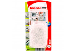 Fischer FIX IT rögzítő kendő 10darabos
92507
Fischer FIX IT rögzítő kendő 10darabos
92507