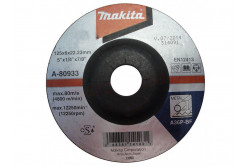 MAKITA csiszolótárcsa 125x6x22 inox
MA-80933
MAKITA csiszolótárcsa 125x6x22 inox
MA-80933
