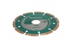 MAKITA Gyémánttárcsa 115mm Diamak+ szegmentált
MB-16900
MAKITA Gyémánttárcsa 115mm Diamak+ szegmentált
MB-16900