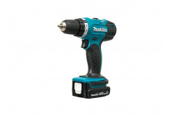 Makita DDF343SYE 14,4V LXT Li-ion 30Nm fúró-csavarbehajtó 2x1,5Ah
MDDF343SYE
Makita DDF343SYE 14,4V LXT Li-ion 30Nm fúró-csavarbehajtó 2x1,5Ah
MDDF343SYE