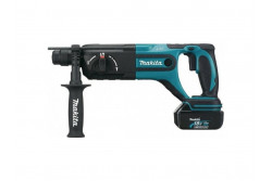 MAKITA DHR241SYE 18V Li-ion 2,0J SDS-Plus fú
MDHR241SYE
MAKITA DHR241SYE 18V Li-ion 2,0J SDS-Plus fú
MDHR241SYE